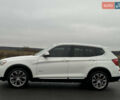 Белый БМВ Х3, объемом двигателя 2 л и пробегом 199 тыс. км за 14850 $, фото 4 на Automoto.ua