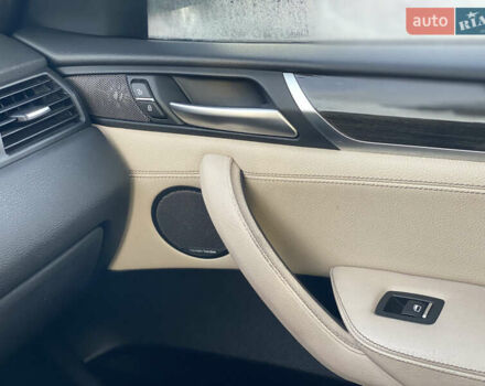 Белый БМВ Х3, объемом двигателя 3 л и пробегом 188 тыс. км за 15400 $, фото 88 на Automoto.ua