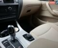 Білий БМВ Х3, об'ємом двигуна 2 л та пробігом 157 тис. км за 17500 $, фото 3 на Automoto.ua