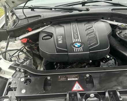 Белый БМВ Х3, объемом двигателя 2 л и пробегом 260 тыс. км за 17500 $, фото 3 на Automoto.ua