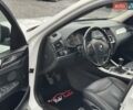 Білий БМВ Х3, об'ємом двигуна 2 л та пробігом 267 тис. км за 14250 $, фото 14 на Automoto.ua