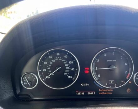 БМВ Х3 2015 в Черновцах на Automoto.ua Белый БМВ Х3, объемом двигателя 2 л и пробегом 130 тыс. км за 15800 $, фото 14 на Automoto.ua