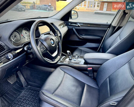 Білий БМВ Х3, об'ємом двигуна 2 л та пробігом 196 тис. км за 15700 $, фото 19 на Automoto.ua
