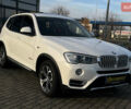 Белый БМВ Х3, объемом двигателя 2 л и пробегом 180 тыс. км за 19990 $, фото 1 на Automoto.ua
