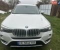 Белый БМВ Х3, объемом двигателя 2 л и пробегом 260 тыс. км за 17500 $, фото 1 на Automoto.ua