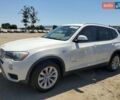 Белый БМВ Х3, объемом двигателя 2 л и пробегом 160 тыс. км за 3000 $, фото 1 на Automoto.ua