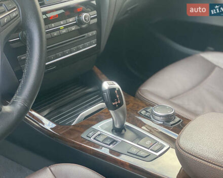 Белый БМВ Х3, объемом двигателя 2 л и пробегом 90 тыс. км за 17900 $, фото 25 на Automoto.ua