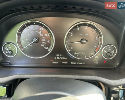 Білий БМВ Х3, об'ємом двигуна 2 л та пробігом 104 тис. км за 17500 $, фото 21 на Automoto.ua