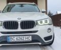 Белый БМВ Х3, объемом двигателя 2 л и пробегом 258 тыс. км за 19500 $, фото 1 на Automoto.ua