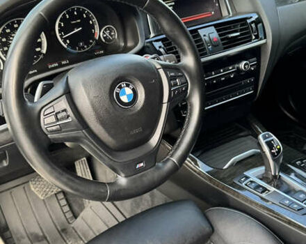 Белый БМВ Х3, объемом двигателя 2 л и пробегом 215 тыс. км за 15999 $, фото 20 на Automoto.ua