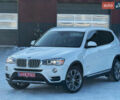 Білий БМВ Х3, об'ємом двигуна 2 л та пробігом 186 тис. км за 16300 $, фото 1 на Automoto.ua