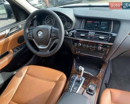 Білий БМВ Х3, об'ємом двигуна 2 л та пробігом 180 тис. км за 14900 $, фото 9 на Automoto.ua