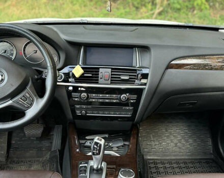 Белый БМВ Х3, объемом двигателя 2.98 л и пробегом 98 тыс. км за 19800 $, фото 6 на Automoto.ua