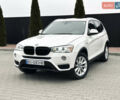 Білий БМВ Х3, об'ємом двигуна 2 л та пробігом 127 тис. км за 17900 $, фото 10 на Automoto.ua