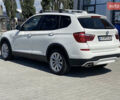Білий БМВ Х3, об'ємом двигуна 2 л та пробігом 159 тис. км за 19200 $, фото 1 на Automoto.ua