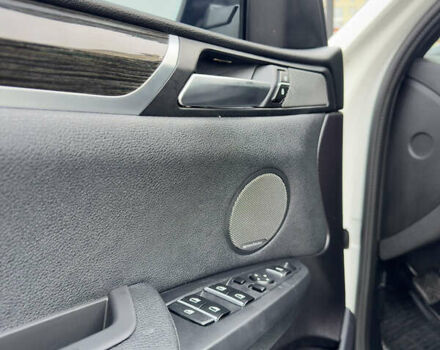 Белый БМВ Х3, объемом двигателя 2 л и пробегом 199 тыс. км за 15199 $, фото 18 на Automoto.ua