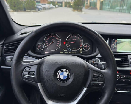 Белый БМВ Х3, объемом двигателя 2 л и пробегом 199 тыс. км за 15199 $, фото 23 на Automoto.ua