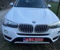 Білий БМВ Х3, об'ємом двигуна 2 л та пробігом 238 тис. км за 15200 $, фото 1 на Automoto.ua