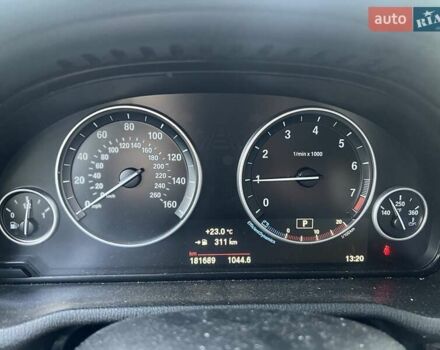 Білий БМВ Х3, об'ємом двигуна 2 л та пробігом 181 тис. км за 19200 $, фото 10 на Automoto.ua