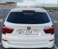 Белый БМВ Х3, объемом двигателя 2 л и пробегом 251 тыс. км за 12900 $, фото 4 на Automoto.ua