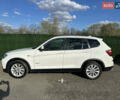 Білий БМВ Х3, об'ємом двигуна 2 л та пробігом 104 тис. км за 17500 $, фото 4 на Automoto.ua