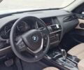 Білий БМВ Х3, об'ємом двигуна 2 л та пробігом 140 тис. км за 21500 $, фото 11 на Automoto.ua