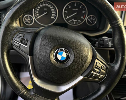 Белый БМВ Х3, объемом двигателя 2 л и пробегом 180 тыс. км за 19990 $, фото 13 на Automoto.ua