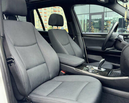 Белый БМВ Х3, объемом двигателя 2 л и пробегом 199 тыс. км за 15199 $, фото 25 на Automoto.ua