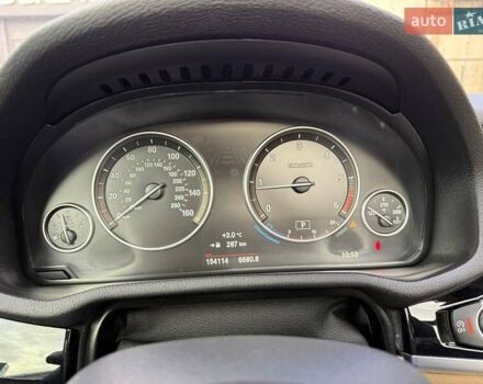 Белый БМВ Х3, объемом двигателя 2 л и пробегом 153 тыс. км за 18500 $, фото 20 на Automoto.ua