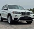 Белый БМВ Х3, объемом двигателя 2 л и пробегом 97 тыс. км за 5520 $, фото 1 на Automoto.ua