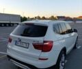 Белый БМВ Х3, объемом двигателя 2 л и пробегом 277 тыс. км за 19200 $, фото 2 на Automoto.ua