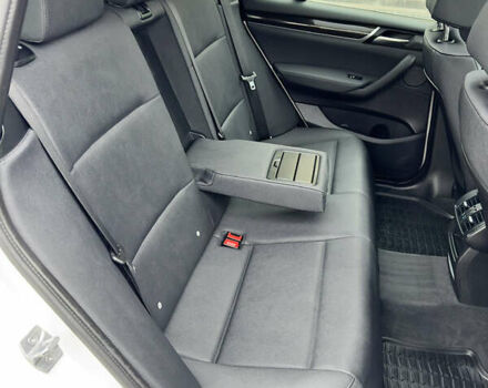 Белый БМВ Х3, объемом двигателя 2 л и пробегом 199 тыс. км за 15199 $, фото 29 на Automoto.ua