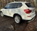 Белый БМВ Х3, объемом двигателя 2 л и пробегом 163 тыс. км за 16200 $, фото 5 на Automoto.ua