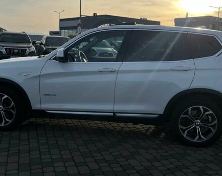 Белый БМВ Х3, объемом двигателя 2 л и пробегом 180 тыс. км за 19990 $, фото 3 на Automoto.ua