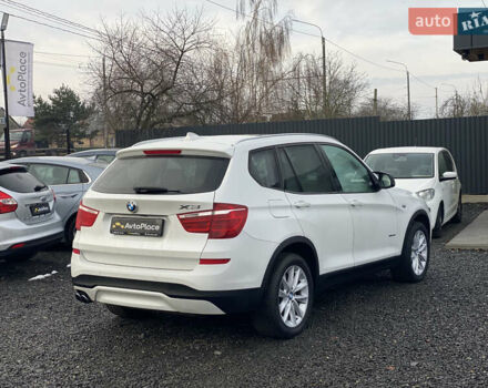 Белый БМВ Х3, объемом двигателя 3 л и пробегом 188 тыс. км за 15400 $, фото 26 на Automoto.ua