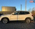Білий БМВ Х3, об'ємом двигуна 2 л та пробігом 172 тис. км за 12400 $, фото 1 на Automoto.ua