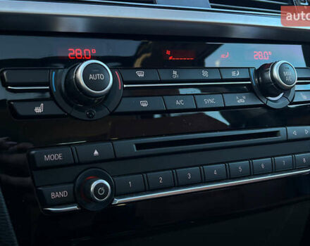 Білий БМВ Х3, об'ємом двигуна 2.98 л та пробігом 178 тис. км за 16650 $, фото 14 на Automoto.ua