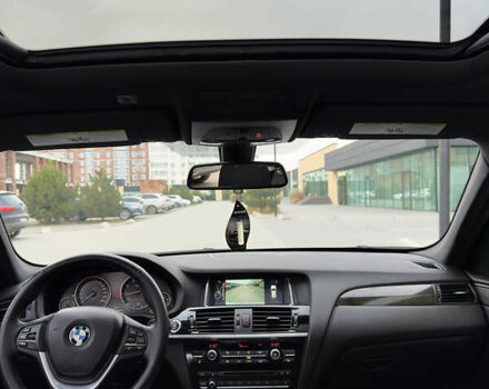 Белый БМВ Х3, объемом двигателя 2 л и пробегом 199 тыс. км за 15199 $, фото 24 на Automoto.ua