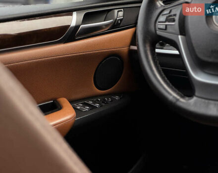 Белый БМВ Х3, объемом двигателя 2 л и пробегом 277 тыс. км за 18000 $, фото 13 на Automoto.ua