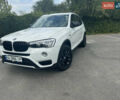 Білий БМВ Х3, об'ємом двигуна 2 л та пробігом 126 тис. км за 21500 $, фото 1 на Automoto.ua