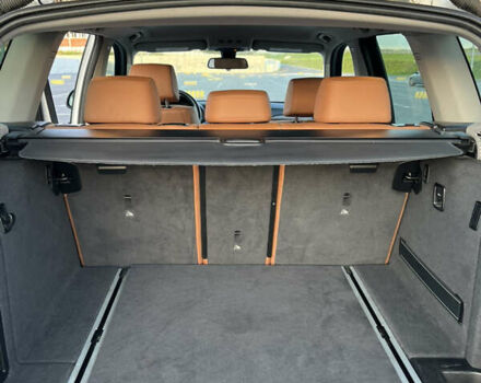 Білий БМВ Х3, об'ємом двигуна 2 л та пробігом 251 тис. км за 13700 $, фото 12 на Automoto.ua