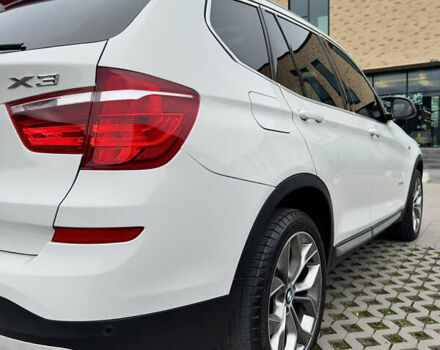 Белый БМВ Х3, объемом двигателя 2 л и пробегом 199 тыс. км за 15199 $, фото 11 на Automoto.ua