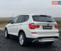 Белый БМВ Х3, объемом двигателя 3 л и пробегом 188 тыс. км за 15400 $, фото 6 на Automoto.ua