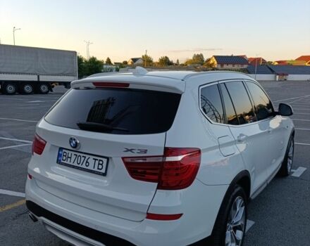 Білий БМВ Х3, об'ємом двигуна 2 л та пробігом 276 тис. км за 19200 $, фото 5 на Automoto.ua