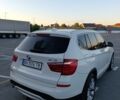 Білий БМВ Х3, об'ємом двигуна 2 л та пробігом 276 тис. км за 19200 $, фото 5 на Automoto.ua