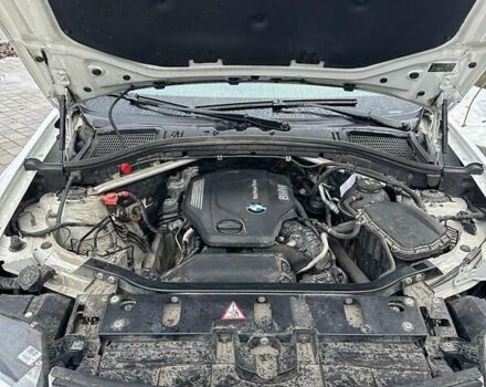 Белый БМВ Х3, объемом двигателя 2 л и пробегом 214 тыс. км за 19599 $, фото 11 на Automoto.ua