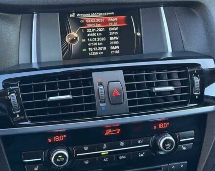 Белый БМВ Х3, объемом двигателя 2 л и пробегом 102 тыс. км за 18300 $, фото 8 на Automoto.ua