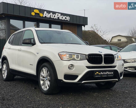 Белый БМВ Х3, объемом двигателя 3 л и пробегом 188 тыс. км за 15400 $, фото 12 на Automoto.ua