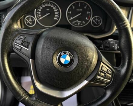 Белый БМВ Х3, объемом двигателя 2 л и пробегом 180 тыс. км за 19990 $, фото 13 на Automoto.ua