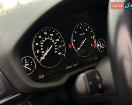 Белый БМВ Х3, объемом двигателя 2 л и пробегом 277 тыс. км за 18000 $, фото 17 на Automoto.ua